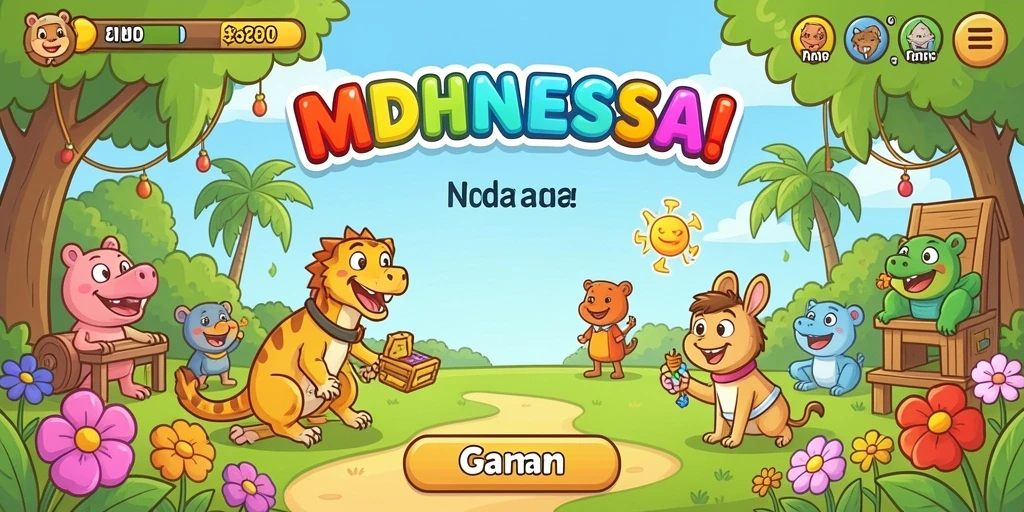 Tampilan antarmuka yang menarik dan mudah dinavigasi.