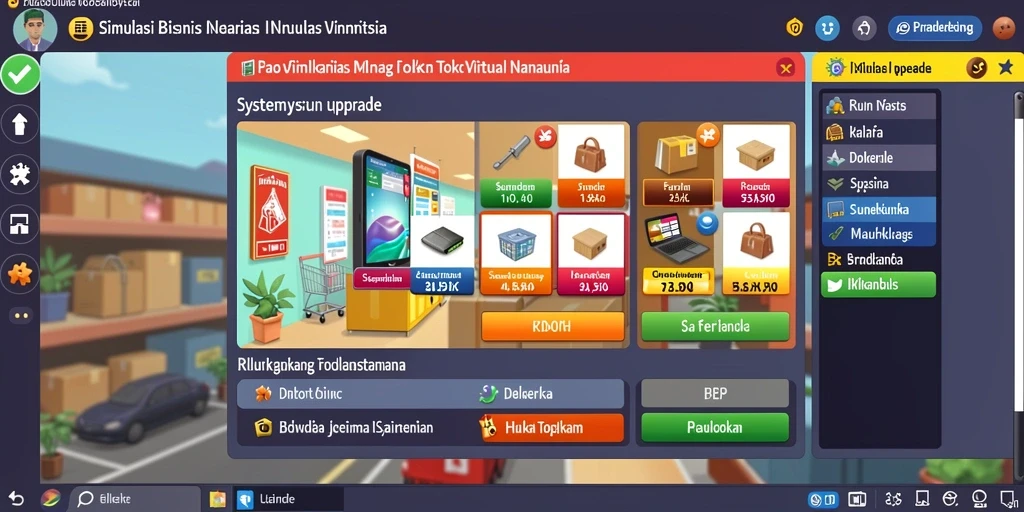 Tampilan antarmuka 365ZK yang menarik dan user-friendly.