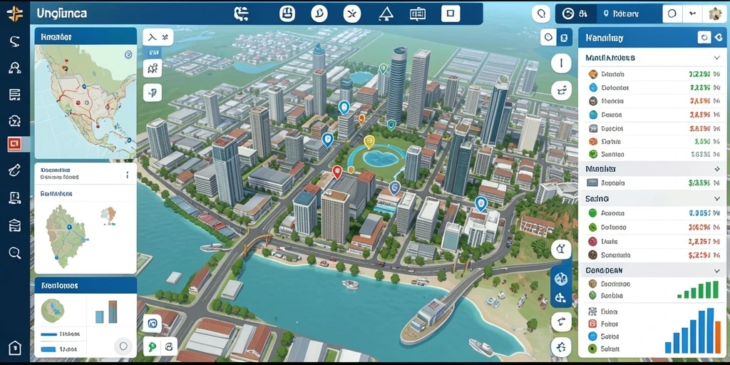 Screenshot menampilkan grafik permainan yang memukau.