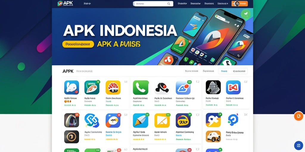 Tampilan antarmuka yang menarik dan ramah pengguna.