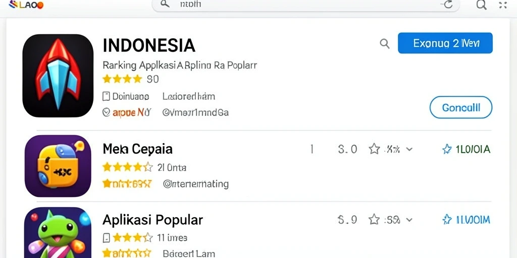 Screenshot pertama menunjukkan tampilan antarmuka utama GOAL55.