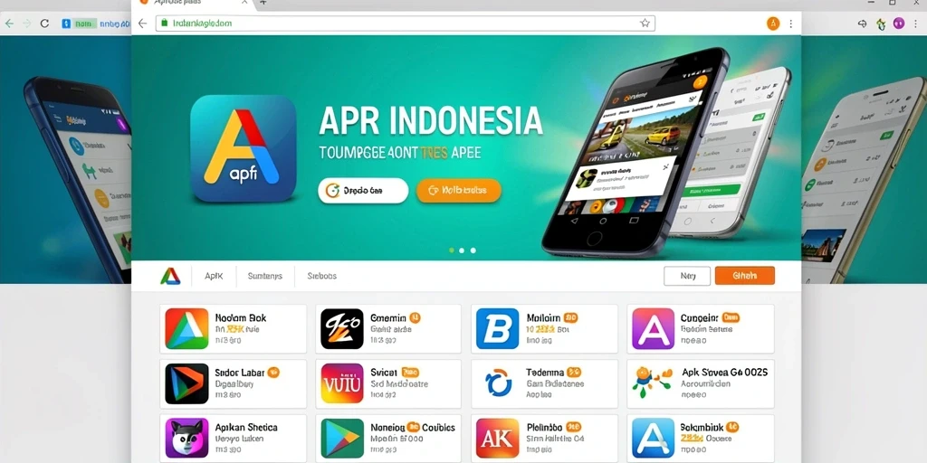 Tampilan antarmuka yang menarik dan intuitif.