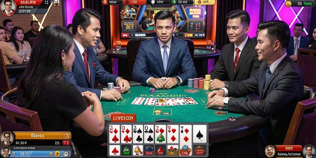 Tampilan antarmuka yang intuitif dan mudah digunakan.