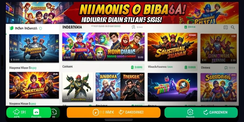 Tampilan karakter utama dalam PRG007 yang penuh warna dan detail.