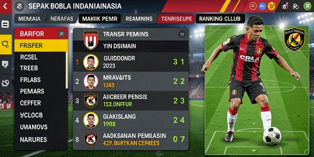 Tampilan menarik dengan grafis yang memukau.