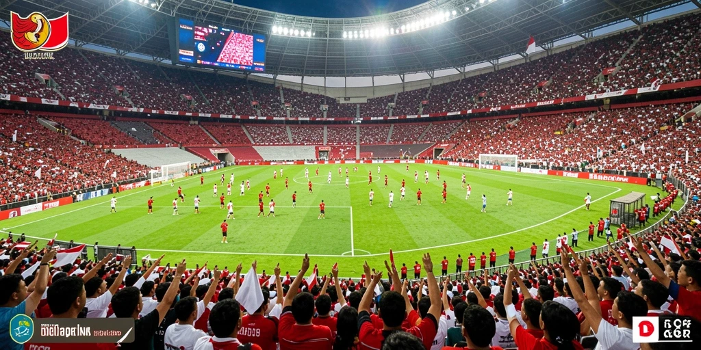 Tampilan awal yang menarik dan penuh warna.