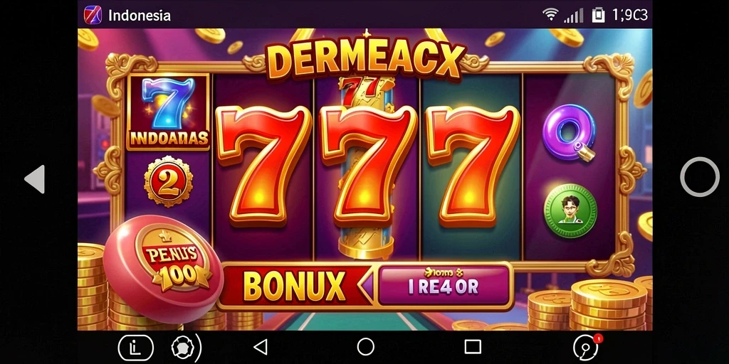 Tampilan grafis yang memukau dan menarik.